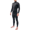 Гидрокостюм DAKINE MEN'S CYCLONE ZIP FREE FULL SUIT 4/3mm Black Размер L DK21M43C (0604565432353)