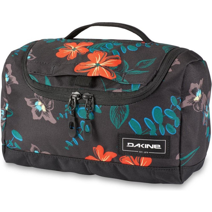 Косметичка дорожная DAKINE REVIVAL KIT L TWILIGHT FLORAL 10002930 (0194626395531)