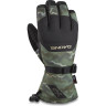 Перчатки DAKINE SCOUT GLOVE OLIVE ASHCROFT CAMO/BLACK Размер M 10003170 (0610934365917)