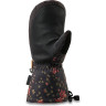 Варежки женские DAKINE LEATHER CAMINO MITT BEGONIA Размер S 10003150 (0610934363746)