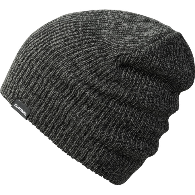 Шапка DAKINE TALL BOY HEATHER BLACK/CHARCOAL 10000804 (0610934094367)