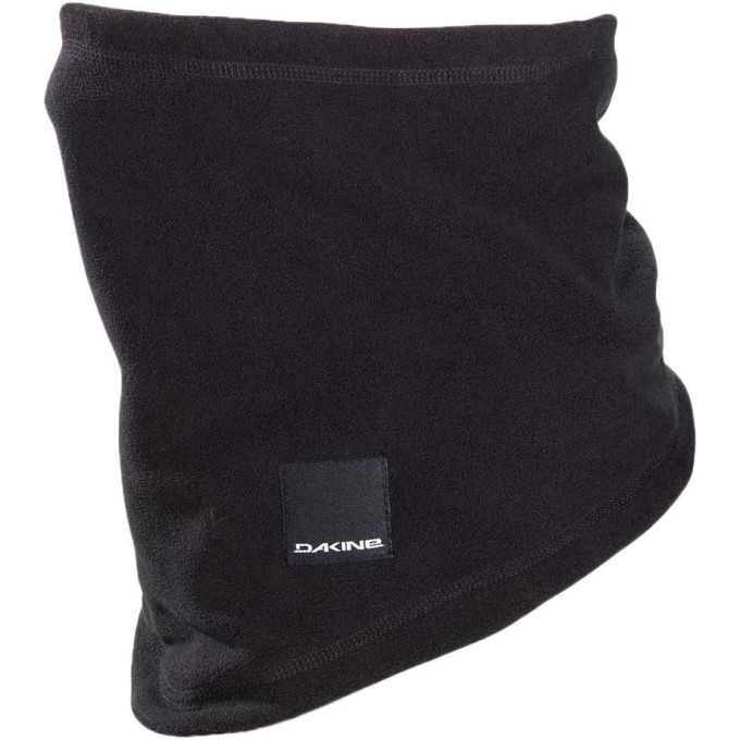 Шарф DAKINE FLEECE NECK TUBE BLACK 10001515 (0610934184167)